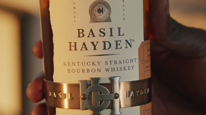 Basil Hayden: TheGlow